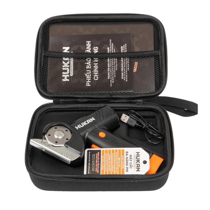 Máy cắt đa năng mini HUKAN G2-MCB08