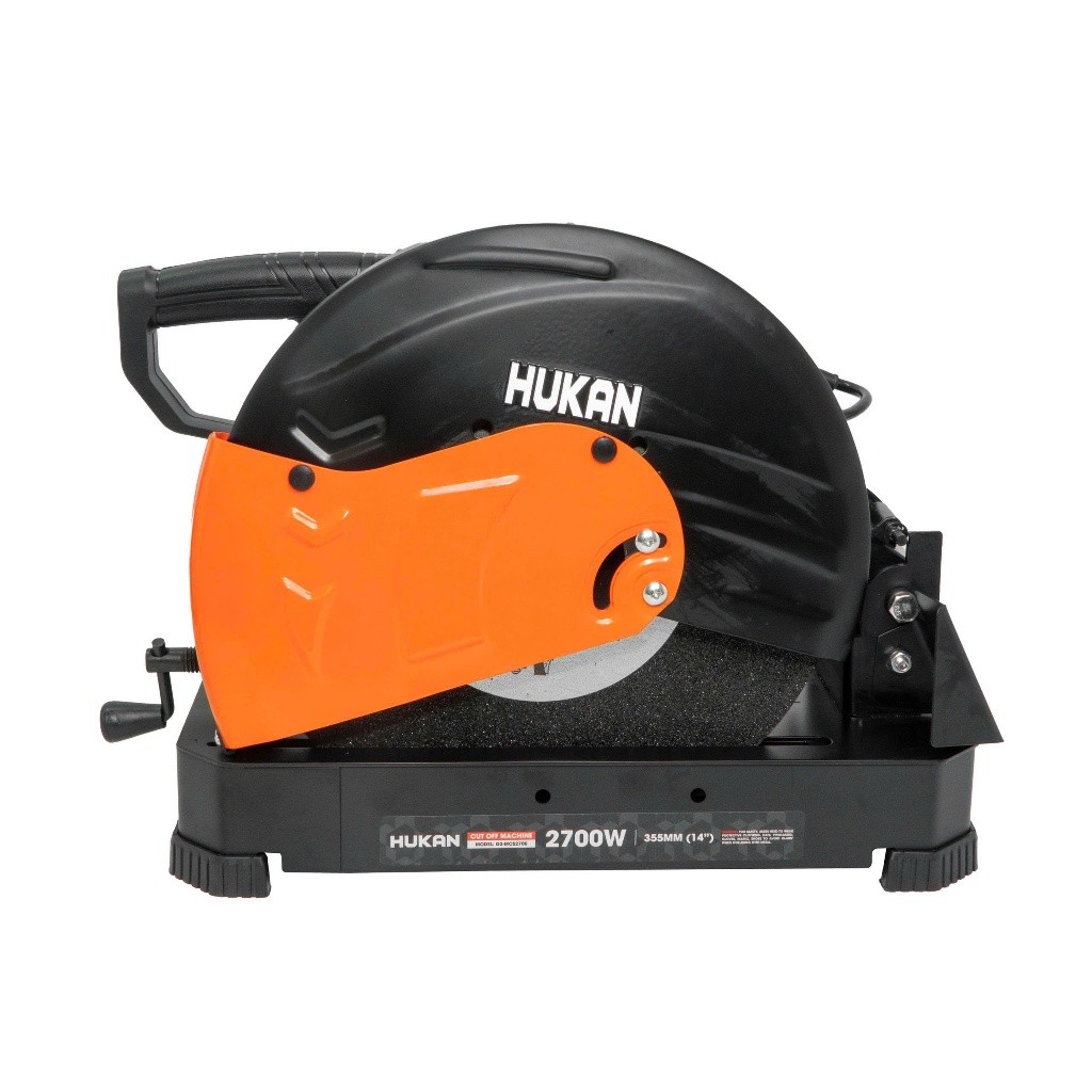Máy cắt sắt bàn HUKAN G2-MCS2700