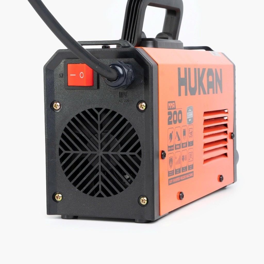 Máy hàn điện tử HUKAN MMA-200 mini