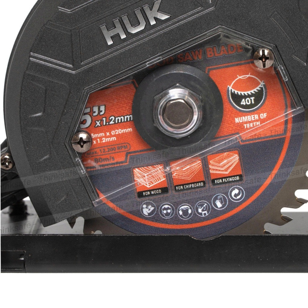 Máy cắt gạch công suất lớn (Gen 3) HUKAN G3-CGG125