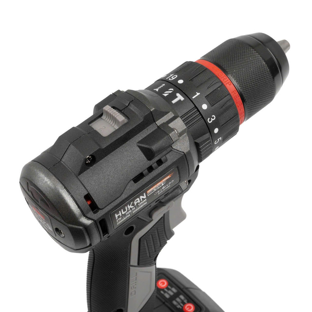 Máy Khoan Pin 70Nm HUKAN G3-N70 GEN3