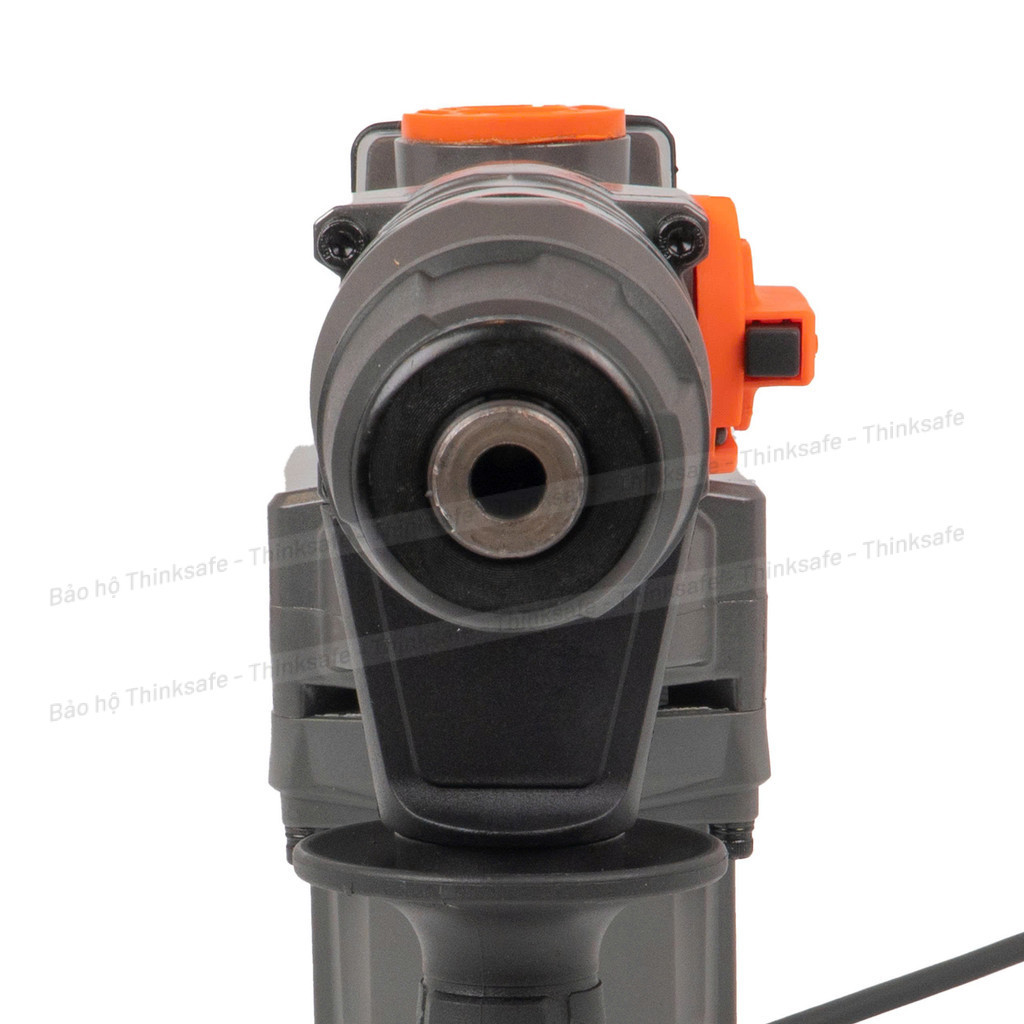 Máy khoan đục bê tông 1020W Hukan G2-RH2166X Lực đập 3.5J Khoan điện 2 chức năng Tặng kèm 2 mũi đục 3 mũi khoan