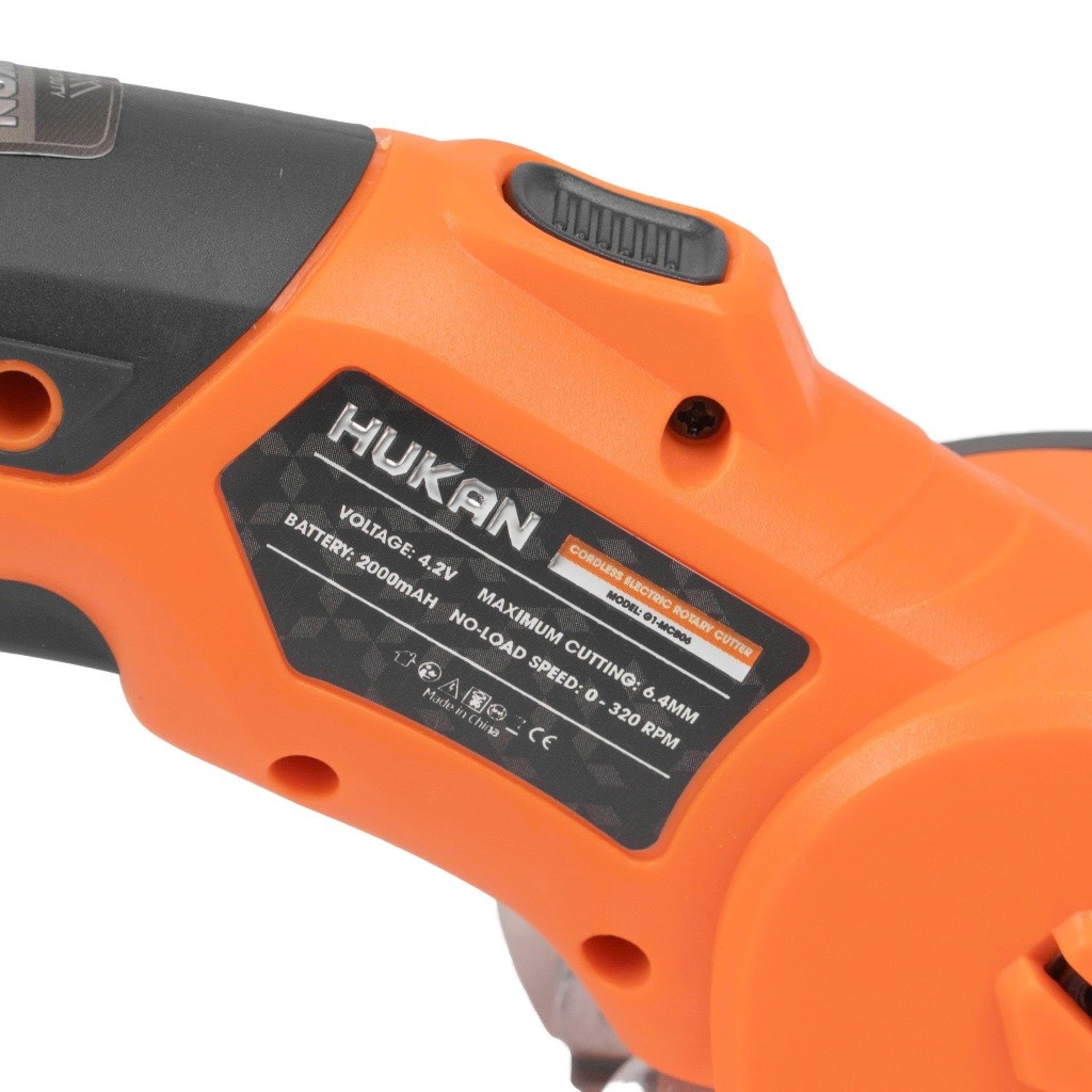 Máy cắt đa năng pin HUKAN G1-MCB06
