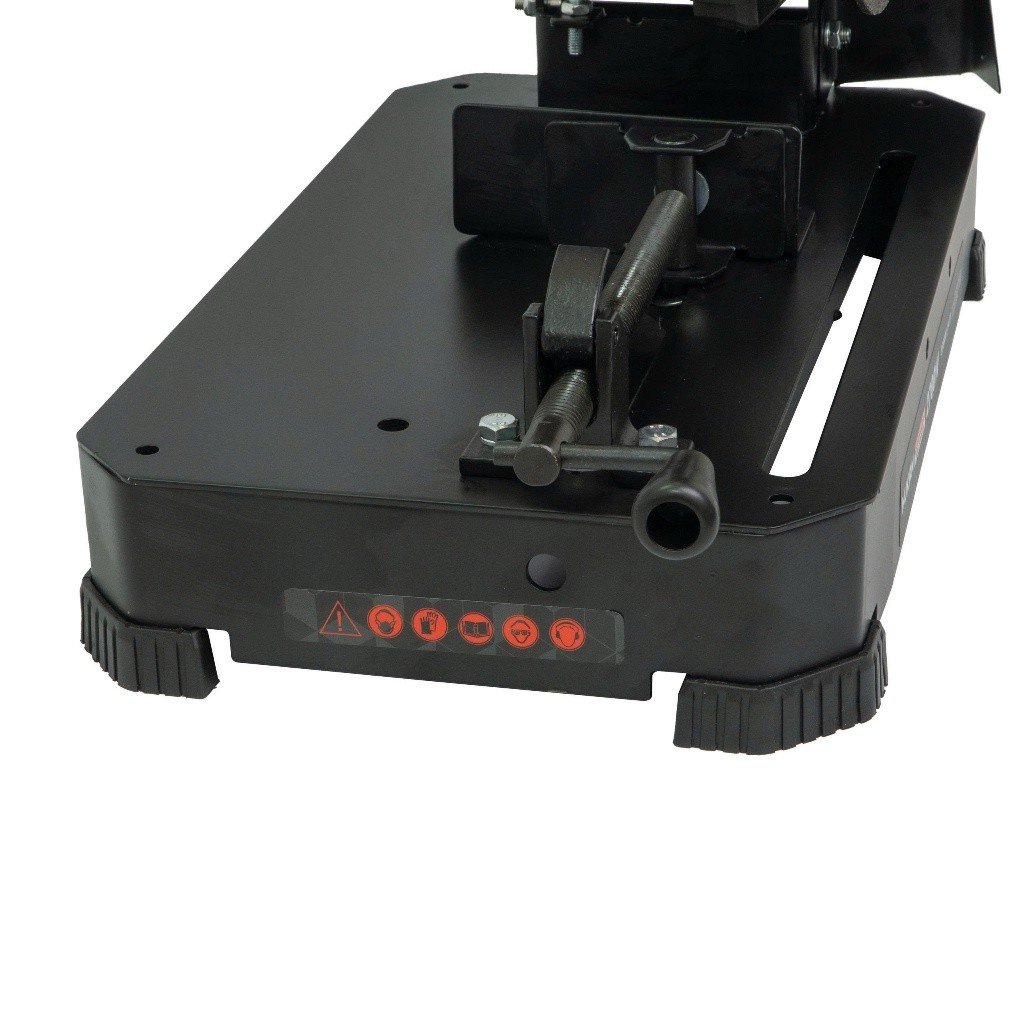 Máy cắt sắt bàn HUKAN G2-MCS2700
