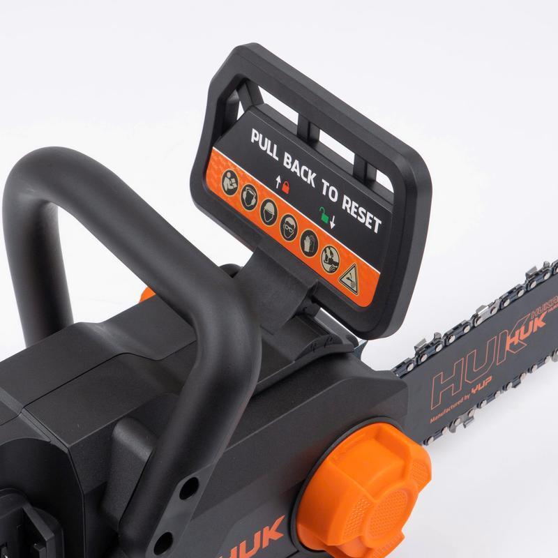 Máy Cưa Xích Pin 21V HUKAN GEN3 G3-YUP-C12B