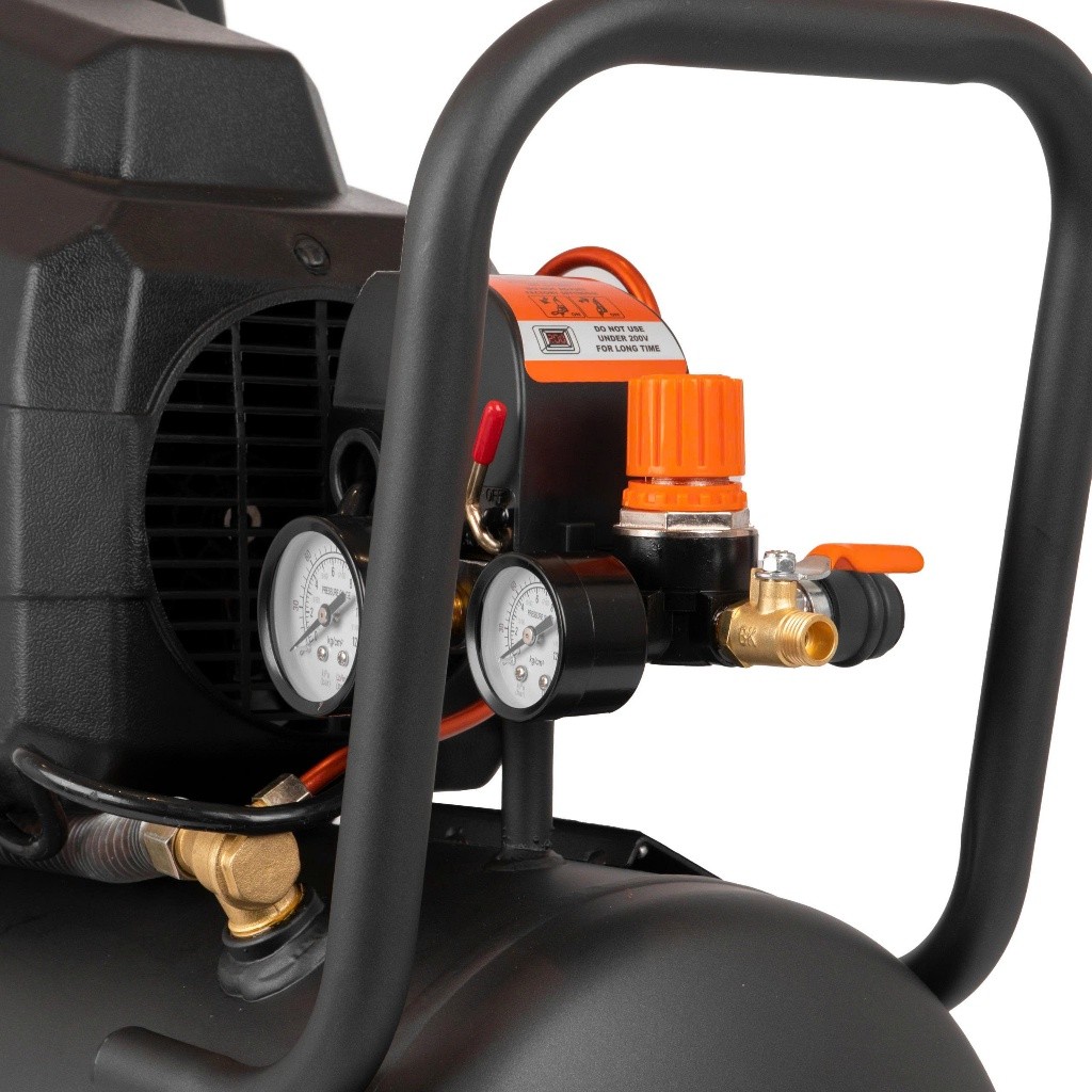 Máy Nén Khí Có Dầu HUKAN G3-NCD30L / NCD50L