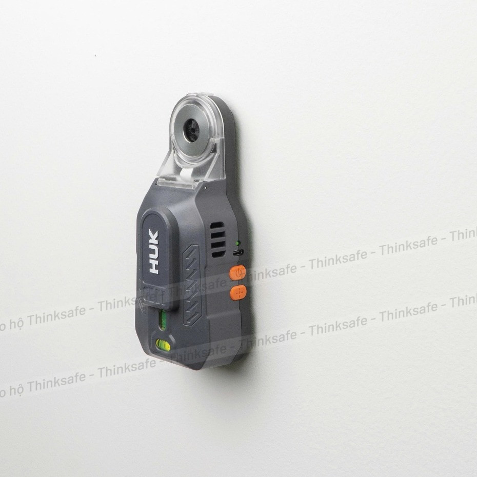 Máy gom bụi dính tường cho máy khoan HUKAN G3-LDC04, Đường kính khoan 13mm, Lực hút 13kg - Chứa 35ml, Máy thu bụi khoan