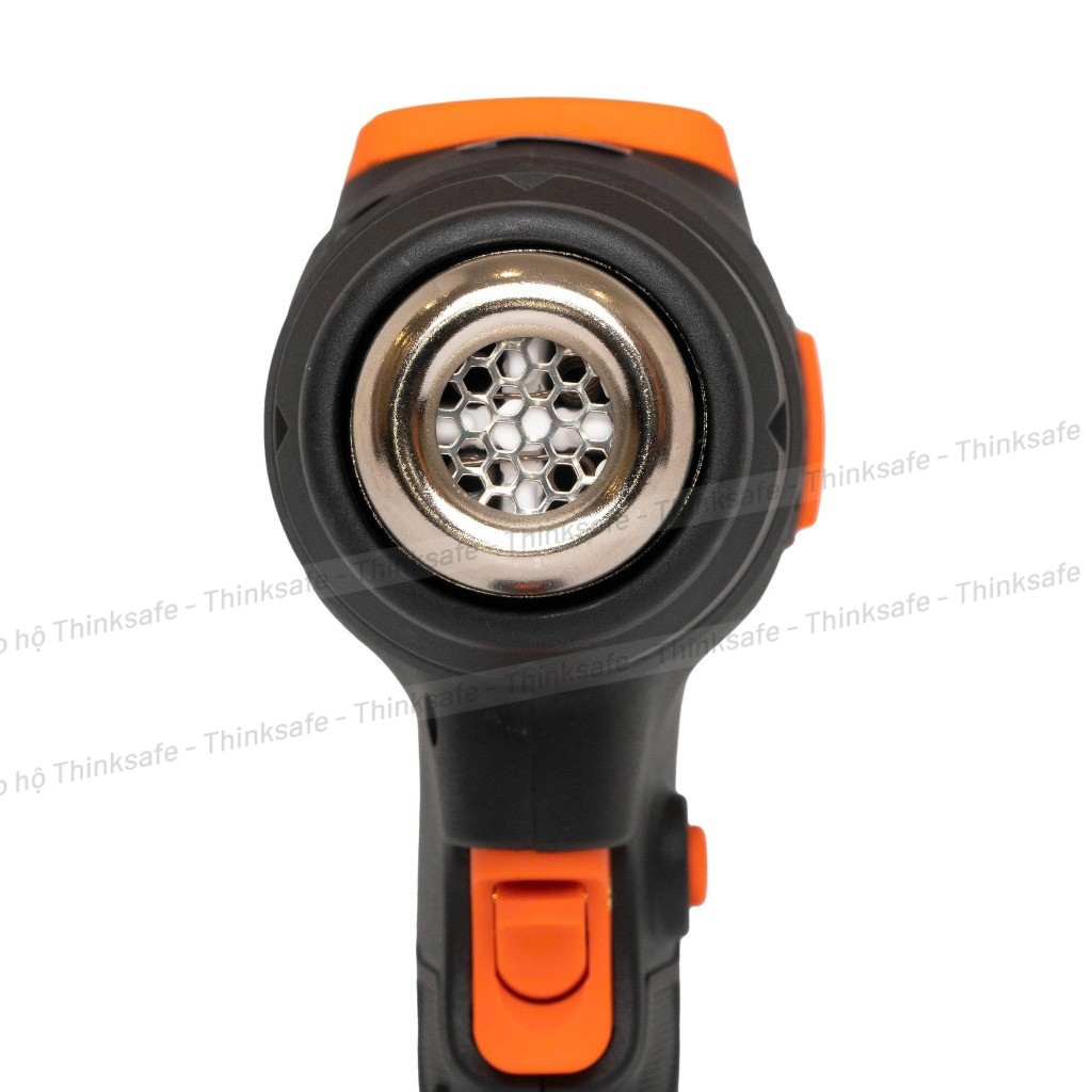 Máy Khò Nhiệt Pin 21V HUKAN G1-KN350 Công suất 350W, Nhiệt độ 30–550℃ | Lưu Lượng 200L/Phút, Không Chổi Than