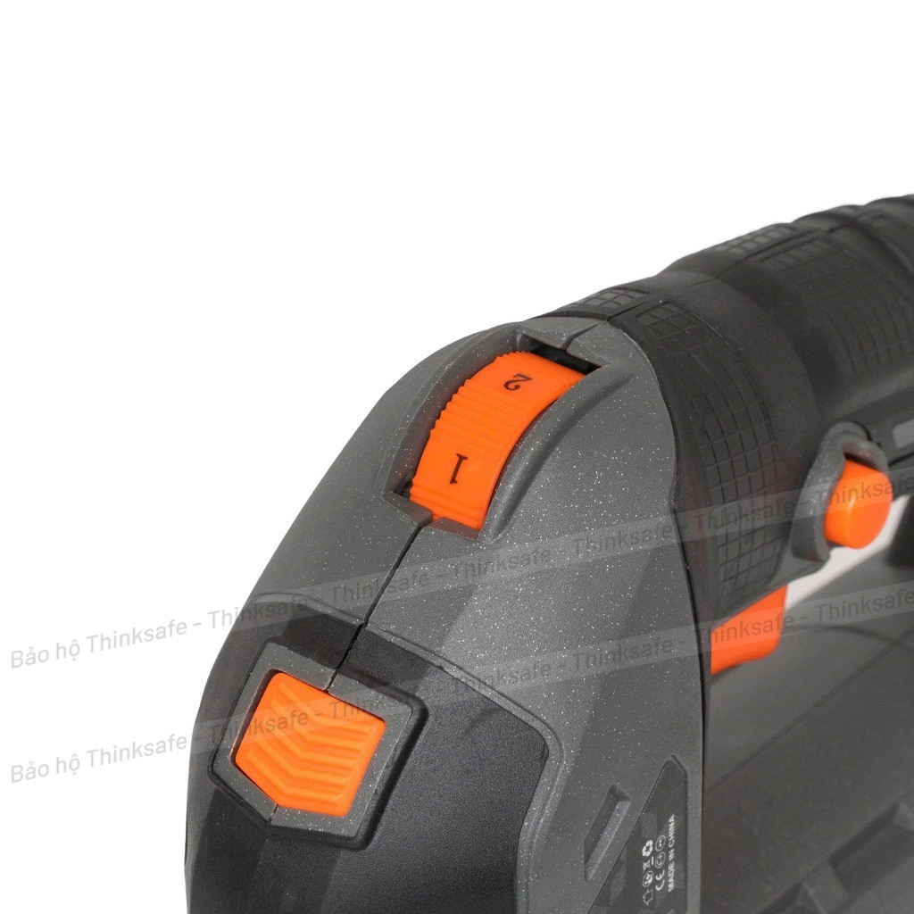 Máy cưa lọng điện HUKAN Gen2 G2-CL750, Công suất 750W
