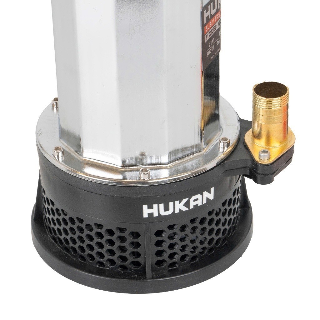 Máy Bơm Chìm Dùng Pin HUKAN G2-BCP05M