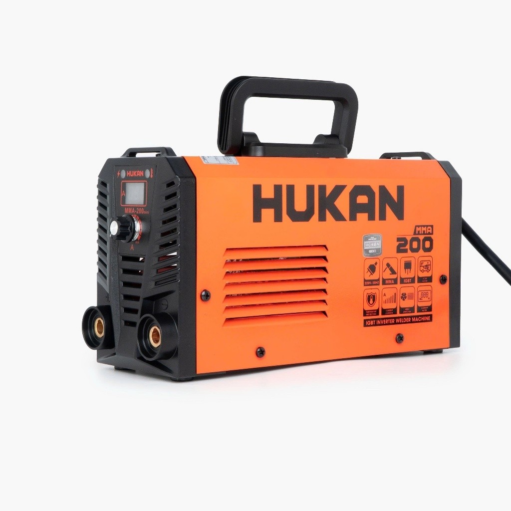 Máy hàn điện tử HUKAN MMA-200 mini