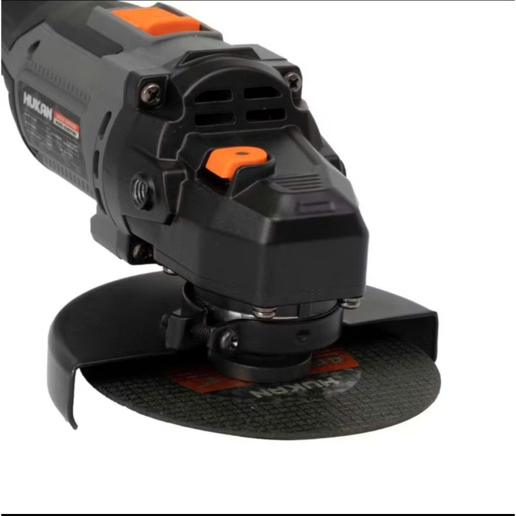 Máy mài góc pin 21V Hukan G2-MCP100F