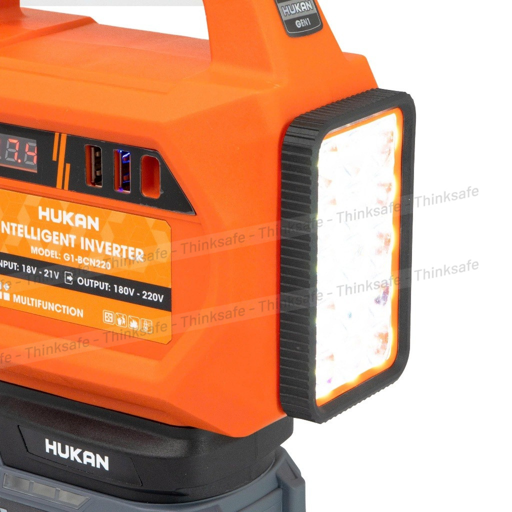 Bộ chuyển nguồn HUKAN G1-BCN220