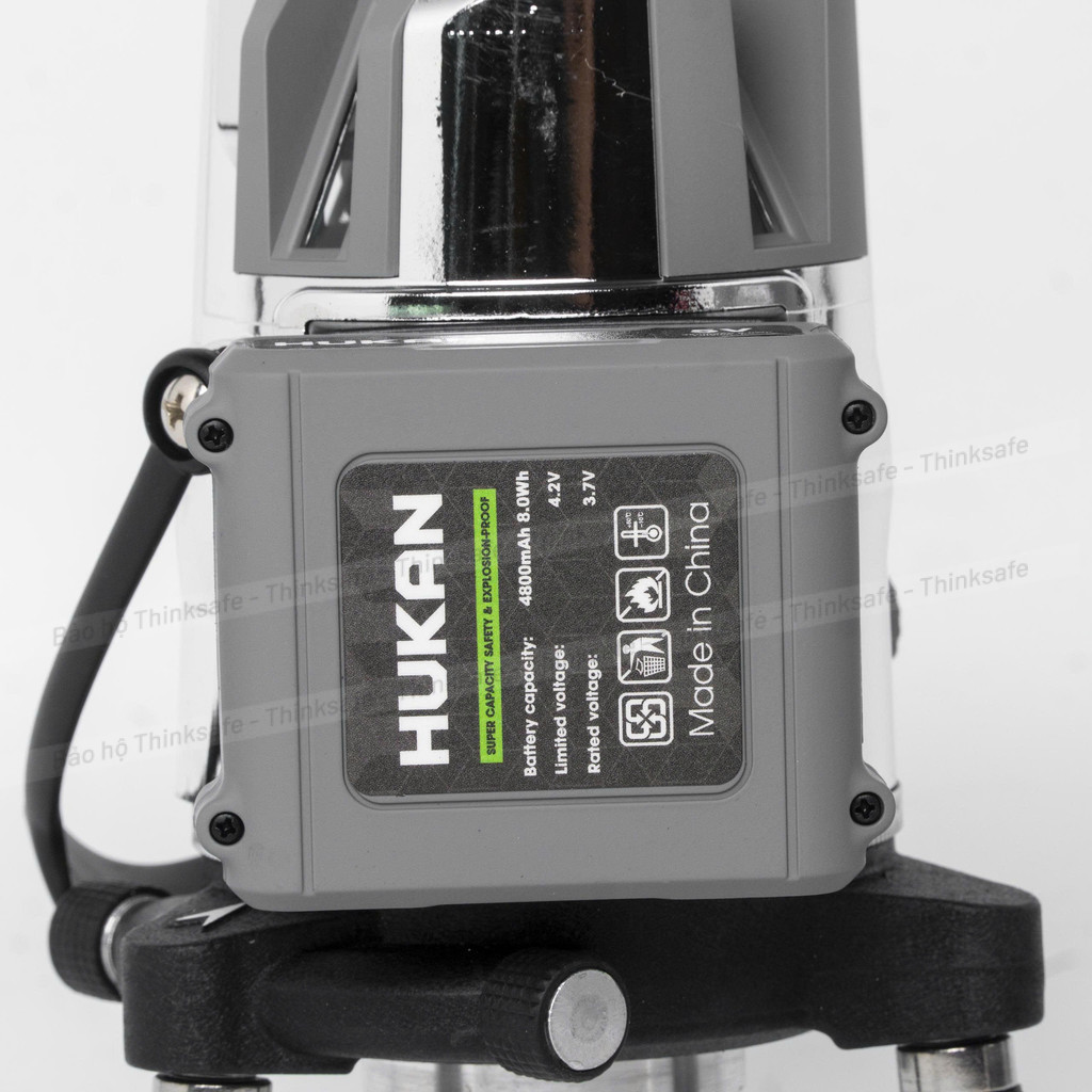 Máy Cân Bằng Laser 5 Tia Xanh Hukan G2-LS301