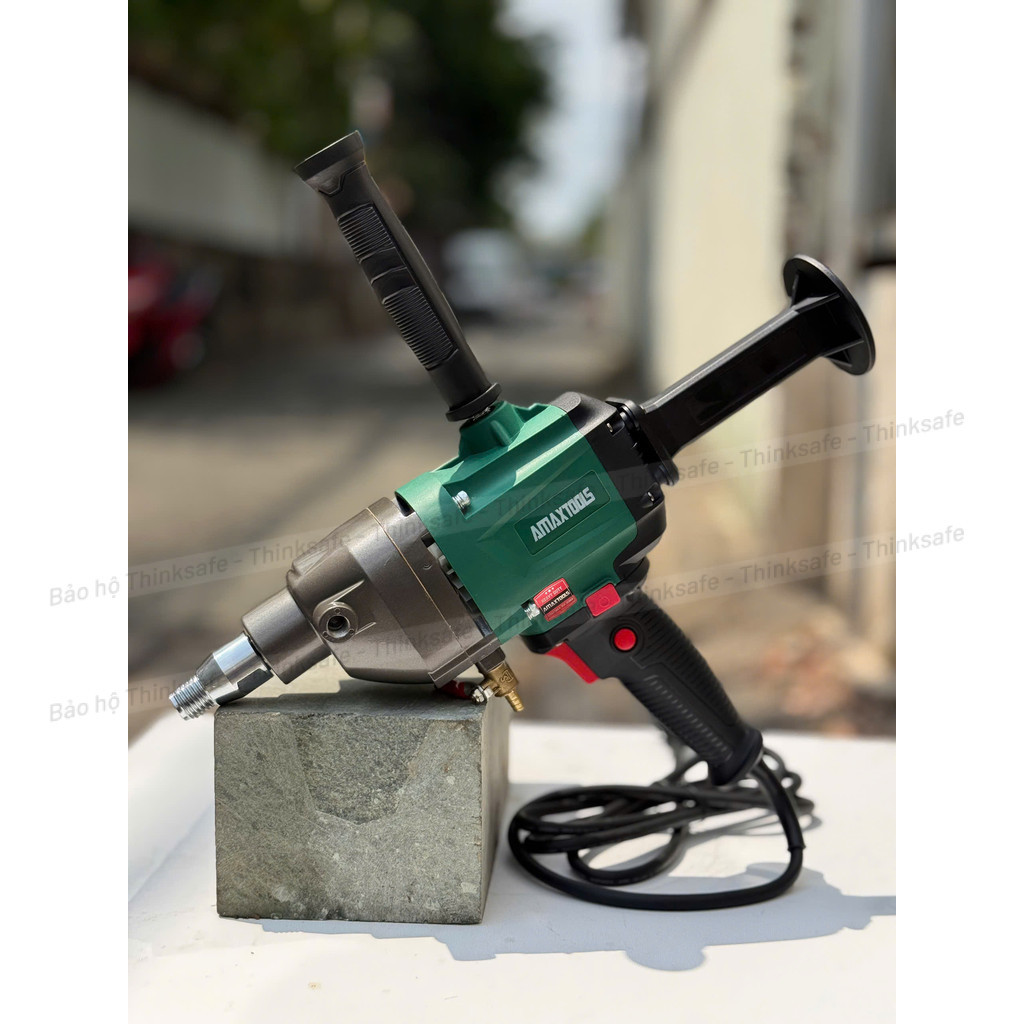 Máy Khoan Rút Lõi Bê Tông AMAXTOOLS AKRL2300BL 2300W