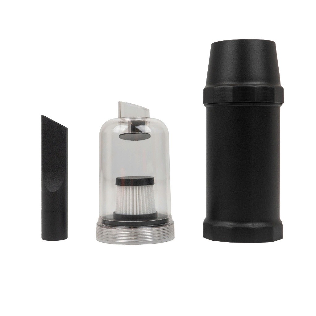 Máy thổi phản lực siêu mạnh 2 trong 1 HUKAN G2-TH201, Vừa hút vừa thổi, Lực thổi 1000g, Lực hút 7KPA, Chân pin phổ thông