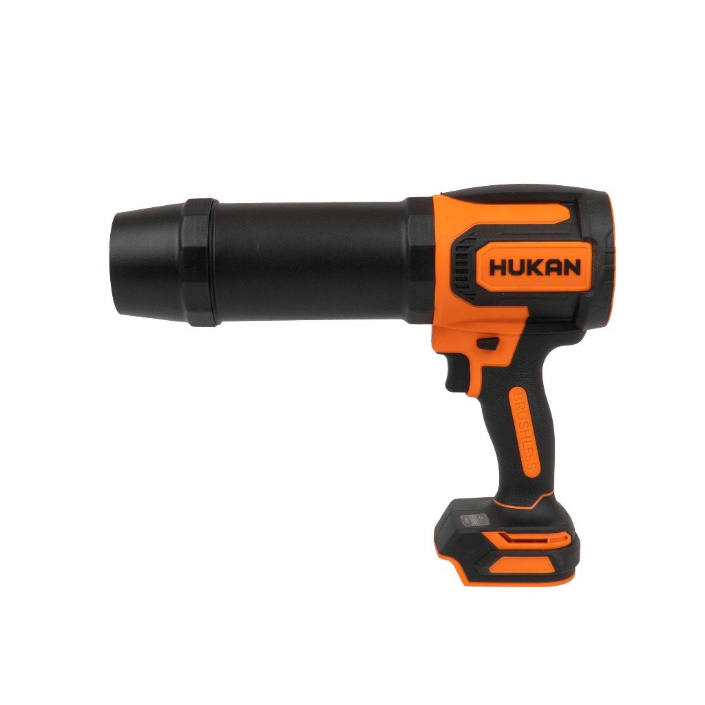 Máy thổi phản lực siêu mạnh 2 trong 1 HUKAN G2-TH201, Vừa hút vừa thổi, Lực thổi 1000g, Lực hút 7KPA, Chân pin phổ thông