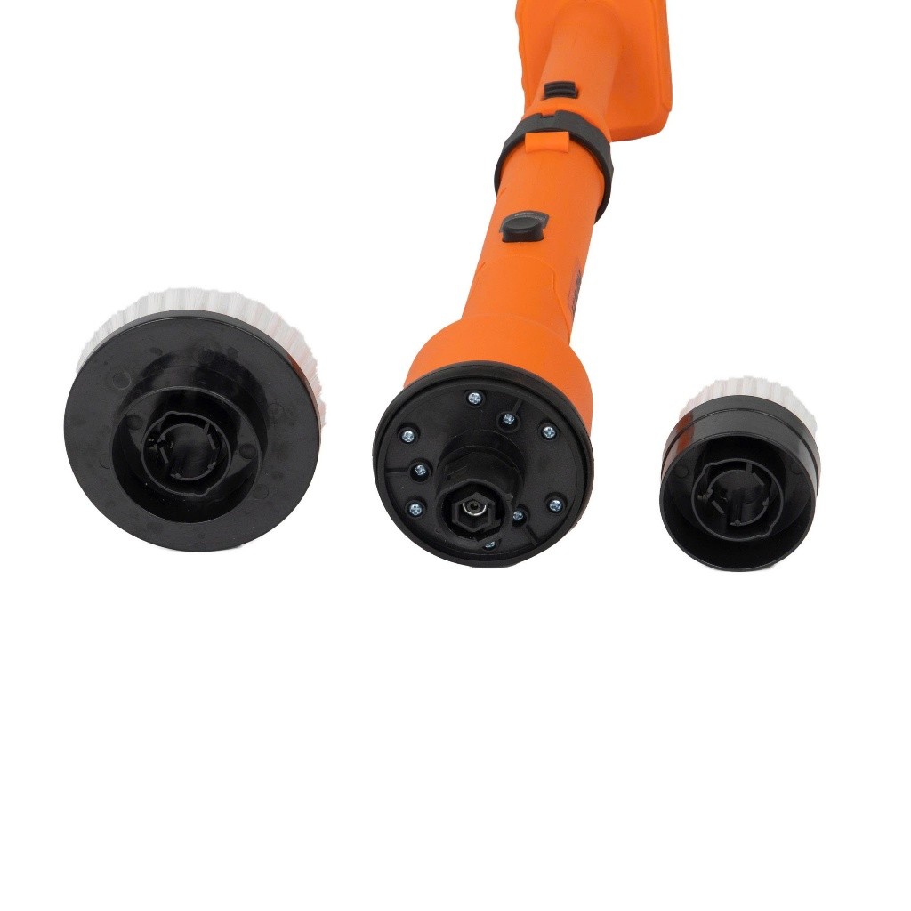 Máy cọ rửa pin đa năng HUKAN G1-CRP120