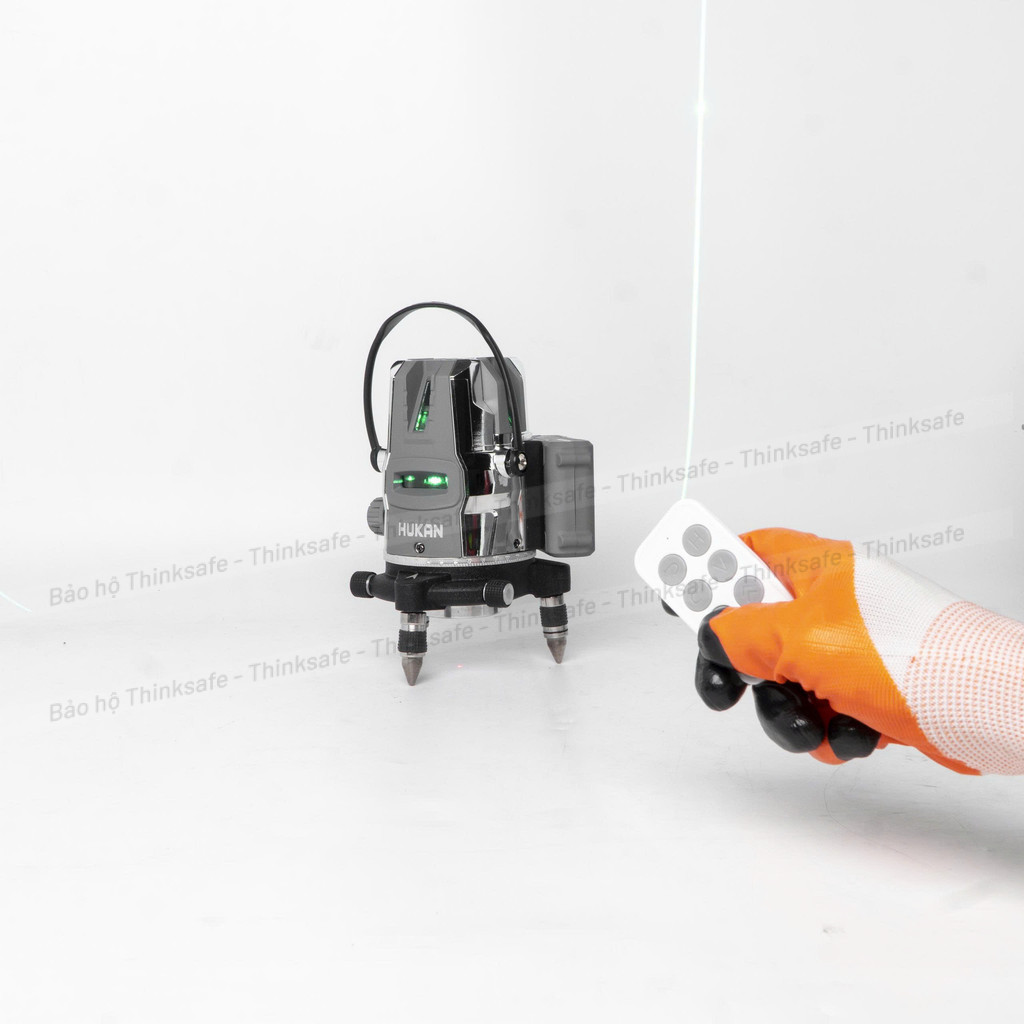Máy Cân Bằng Laser 5 Tia Xanh Hukan G2-LS301
