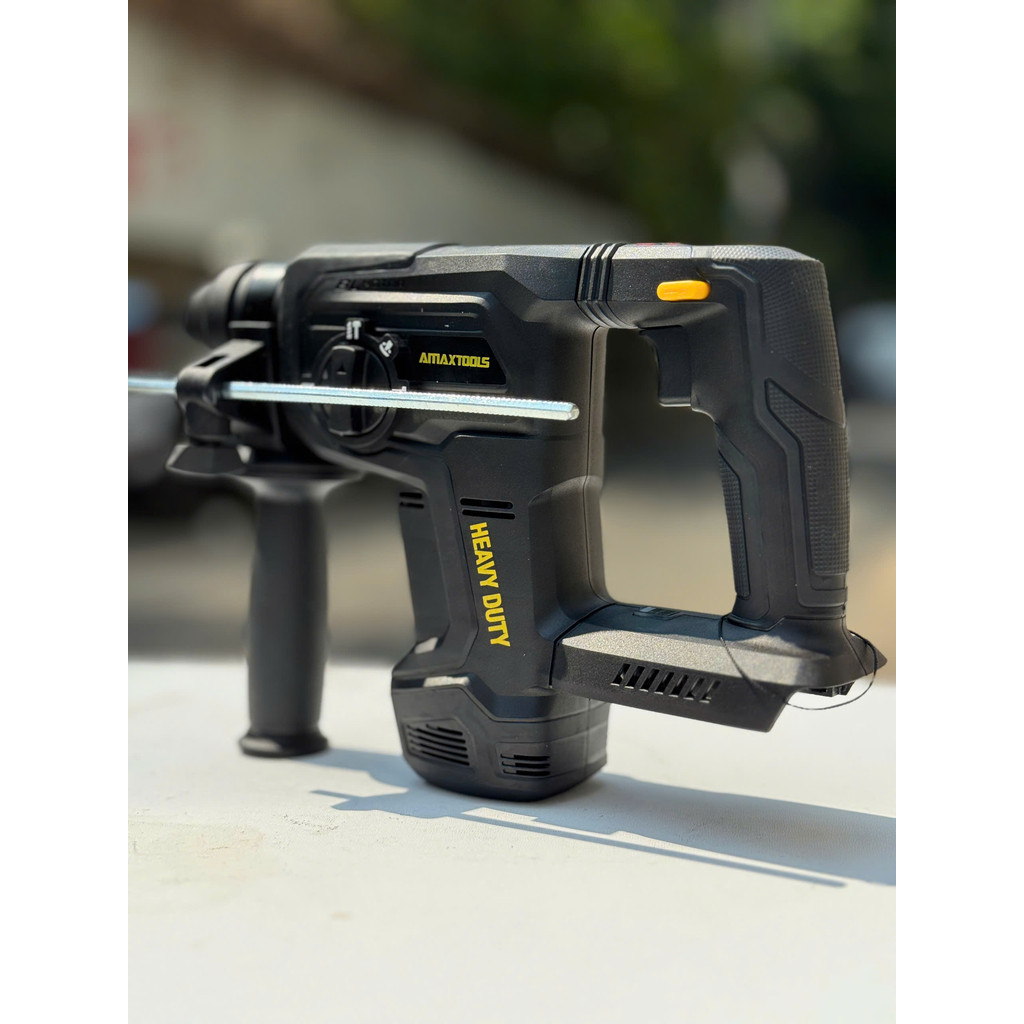 Máy Khoan Bê Tông Pin AMAXTOOLS A3CN26SM