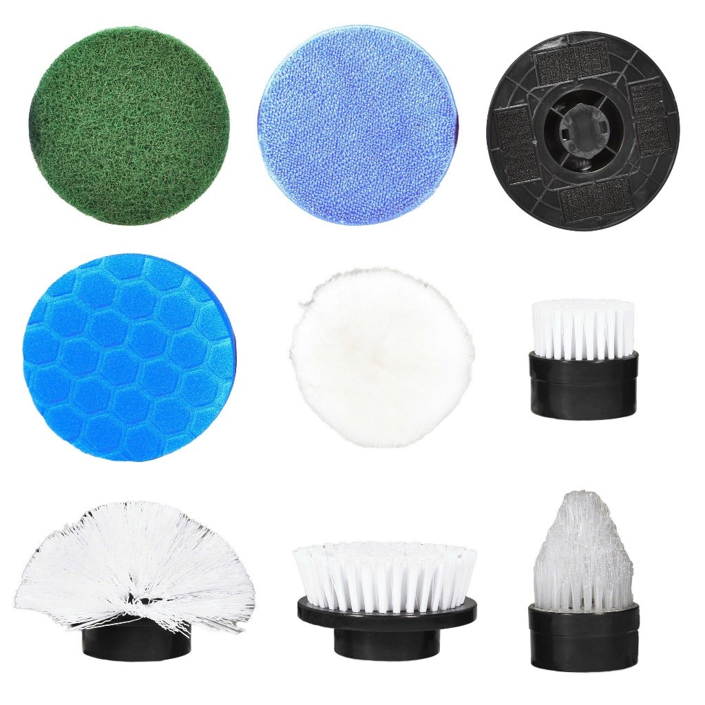 Máy cọ rửa pin đa năng HUKAN G1-CRP120