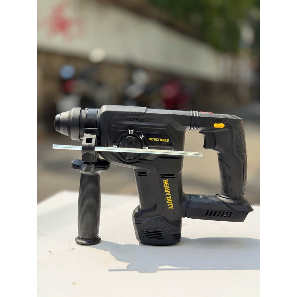 Máy Khoan Bê Tông Pin AMAXTOOLS A3CN26SM