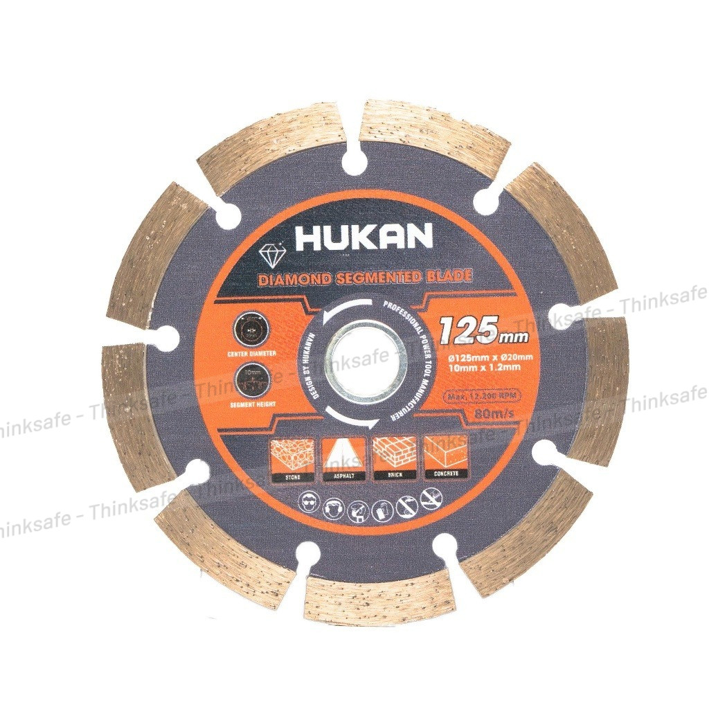 Máy cắt gạch công suất lớn (Gen 3) HUKAN G3-CGG125
