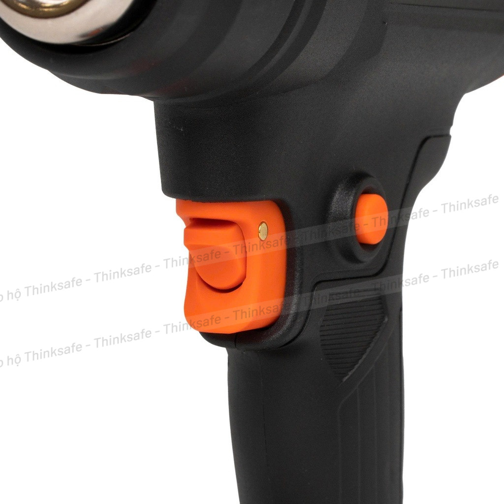 Máy Khò Nhiệt Pin 21V HUKAN G1-KN350 Công suất 350W, Nhiệt độ 30–550℃ | Lưu Lượng 200L/Phút, Không Chổi Than