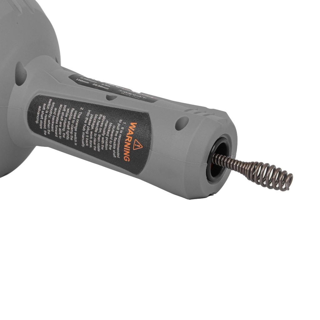 Dụng cụ thông cống HUKAN G1-PKTC705