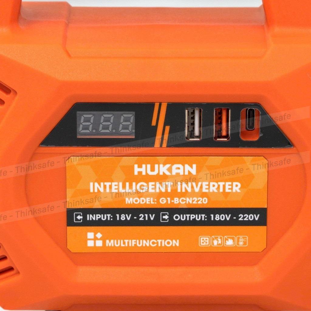 Bộ chuyển nguồn HUKAN G1-BCN220