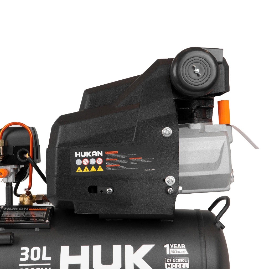 Máy Nén Khí Có Dầu HUKAN G3-NCD30L / NCD50L