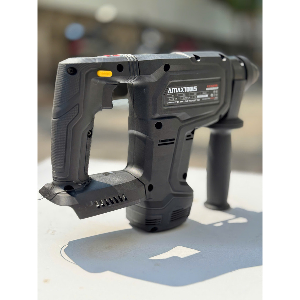 Máy Khoan Bê Tông Pin AMAXTOOLS A3CN26SM
