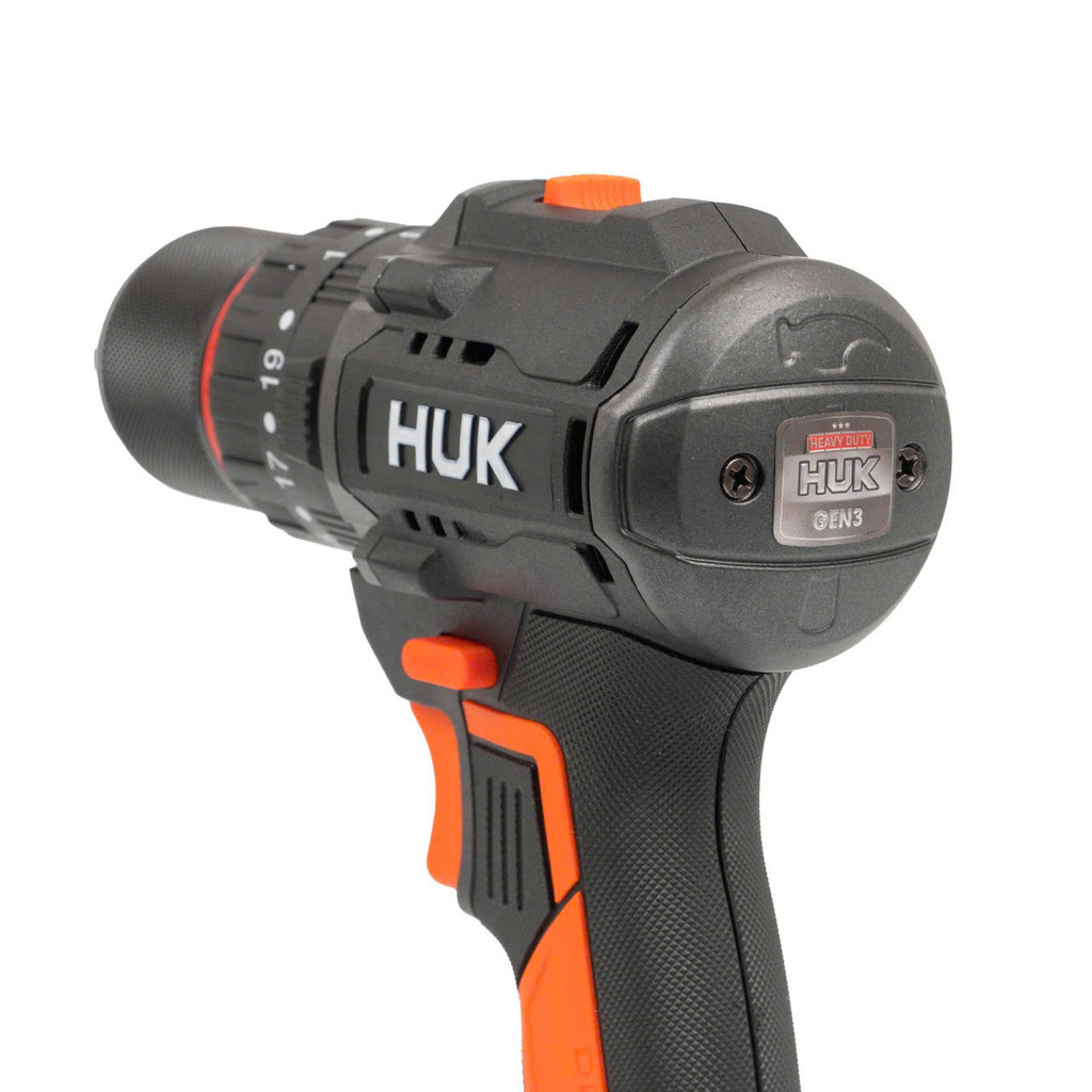 Máy Khoan Pin 70Nm HUKAN G3-N70 GEN3