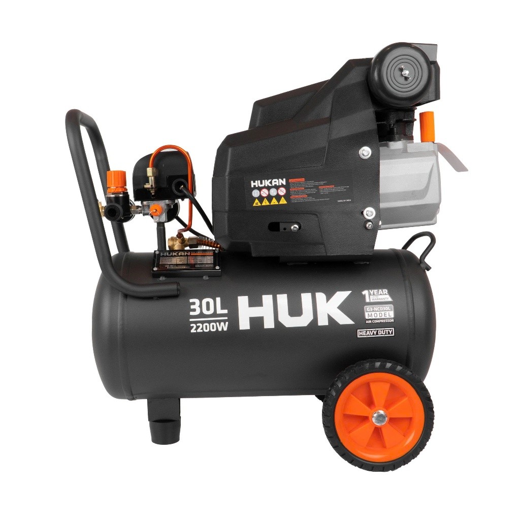 Máy Nén Khí Có Dầu HUKAN G3-NCD30L / NCD50L