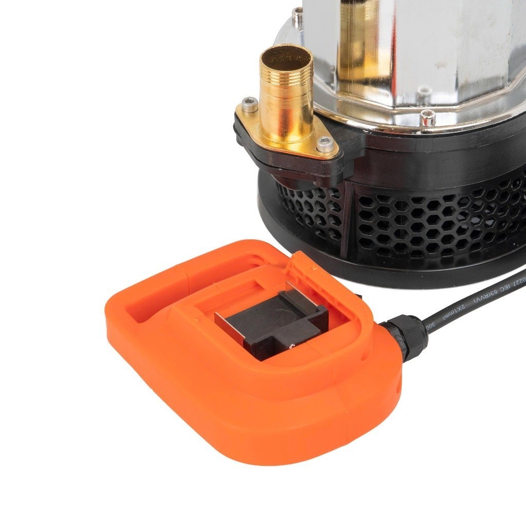 Máy Bơm Chìm Dùng Pin HUKAN G2-BCP05M