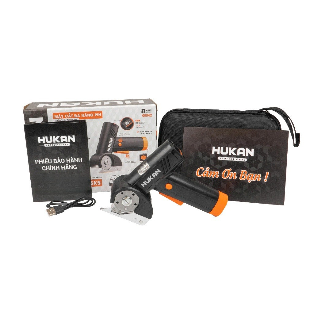 Máy cắt đa năng mini HUKAN G2-MCB08