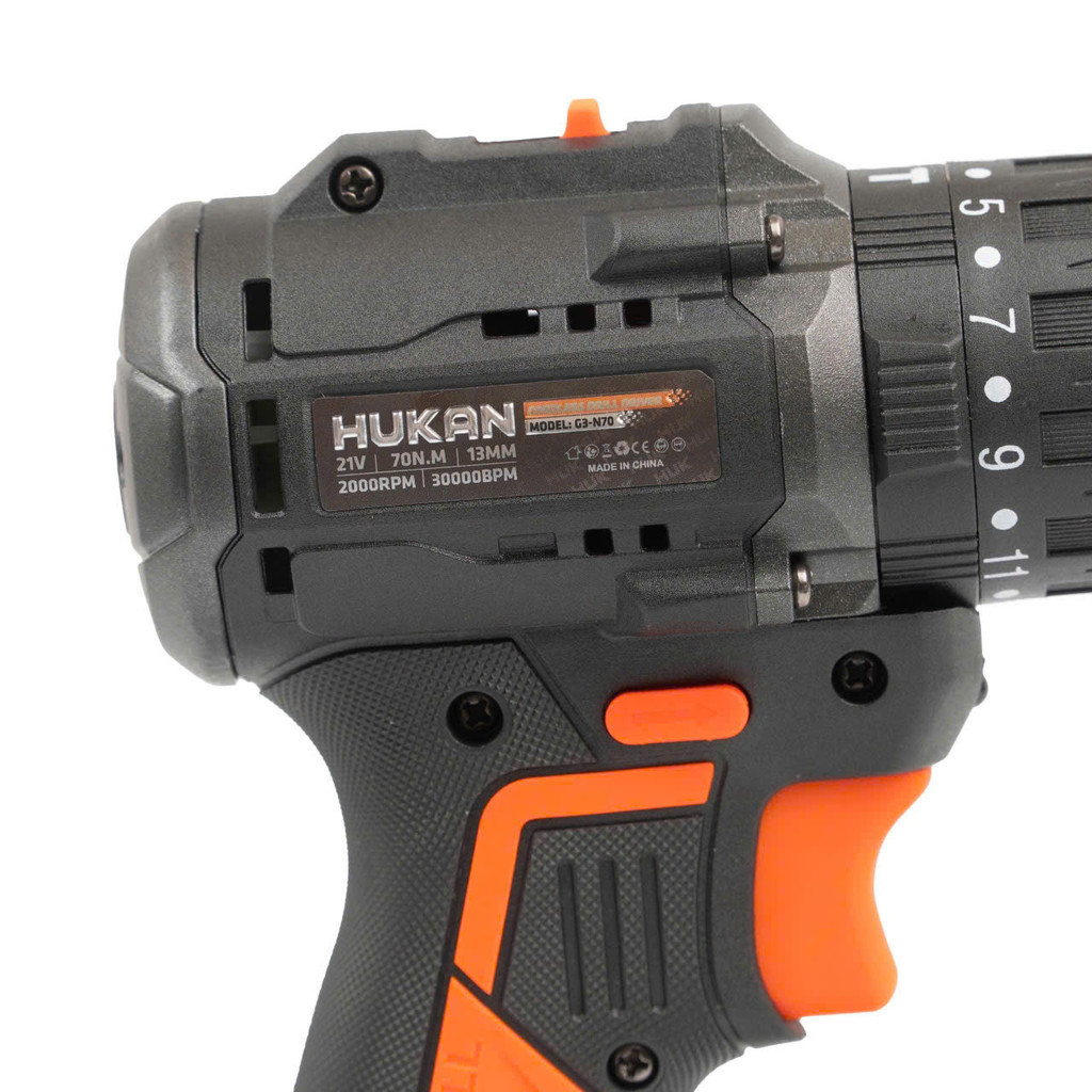Máy Khoan Pin 70Nm HUKAN G3-N70 GEN3