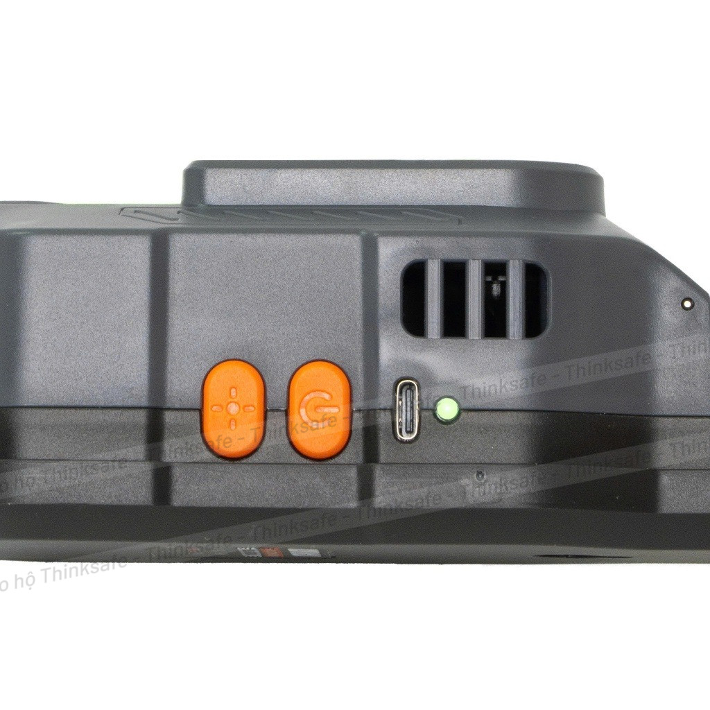 Máy gom bụi dính tường cho máy khoan HUKAN G3-LDC04, Đường kính khoan 13mm, Lực hút 13kg - Chứa 35ml, Máy thu bụi khoan