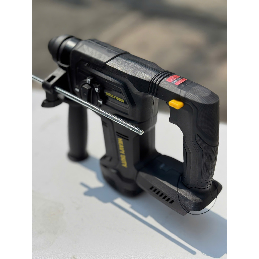 Máy Khoan Bê Tông Pin AMAXTOOLS A3CN26SM