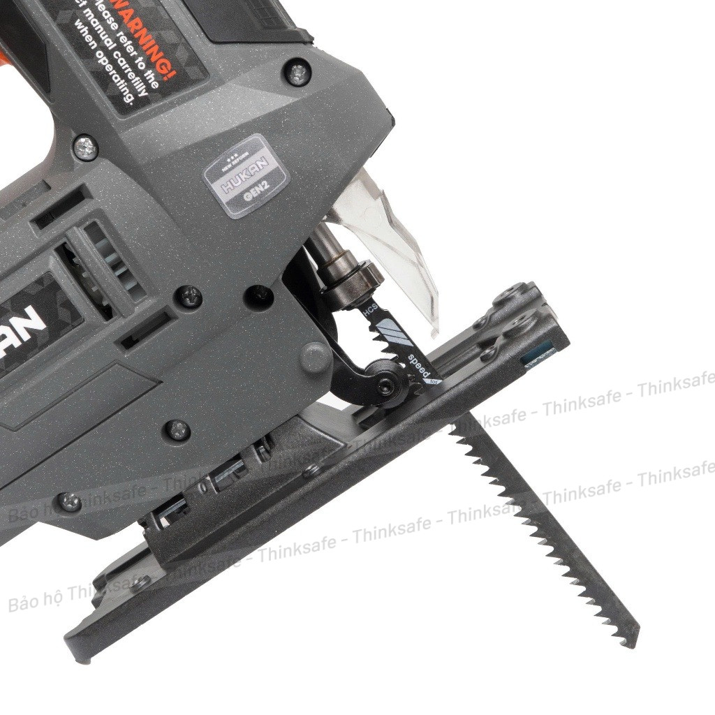 Máy cưa lọng điện HUKAN Gen2 G2-CL750, Công suất 750W