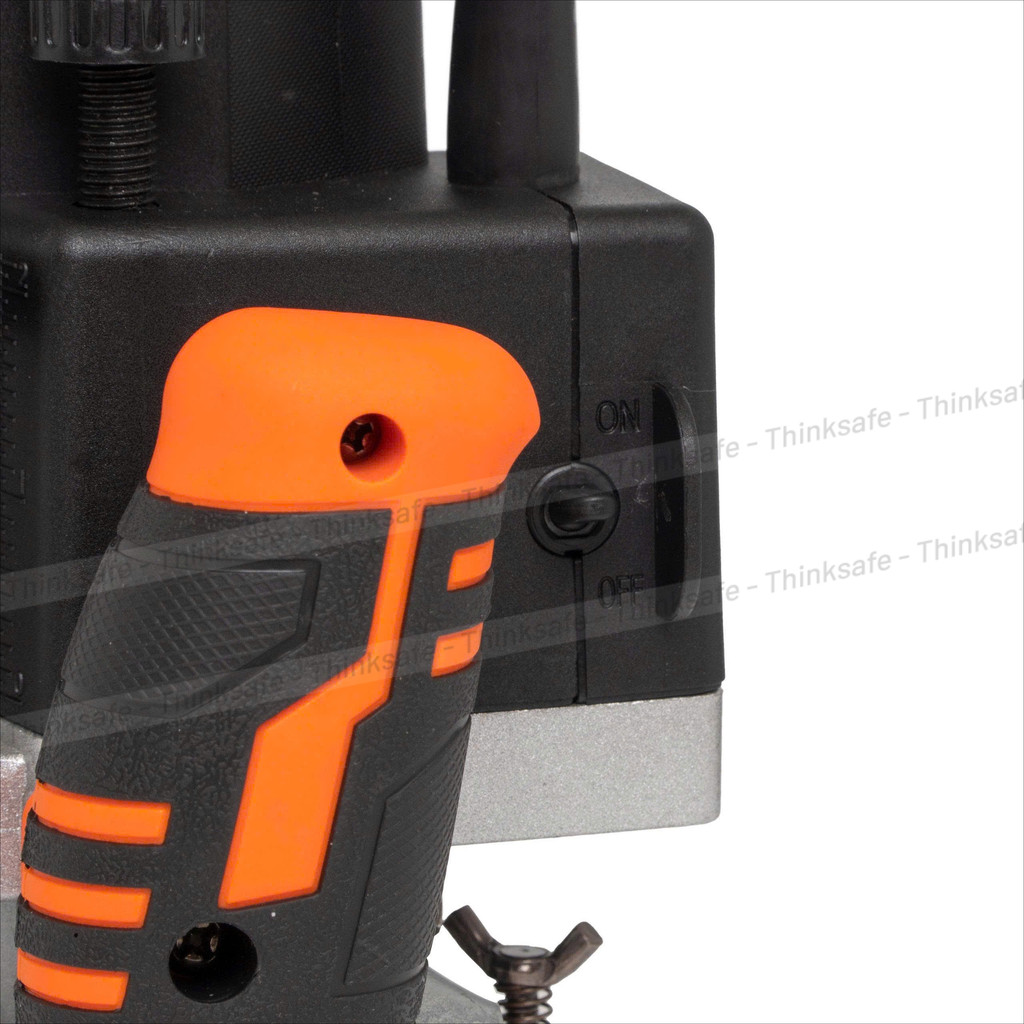 Máy Phay Gỗ HUKAN G2-MPG1207 (Gen 2), Công suất 1600W 6 Cấp chỉnh tốc, Tốc độ 32.000 V/p