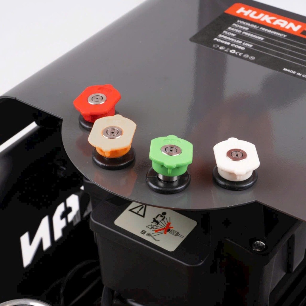 Máy rửa xe cao áp điện 220V Hukan G2-RX3002 3000W