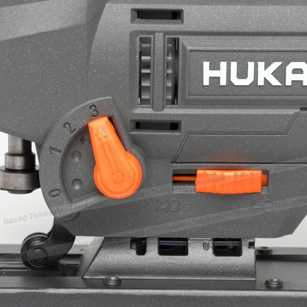 Máy cưa lọng điện HUKAN Gen2 G2-CL750, Công suất 750W