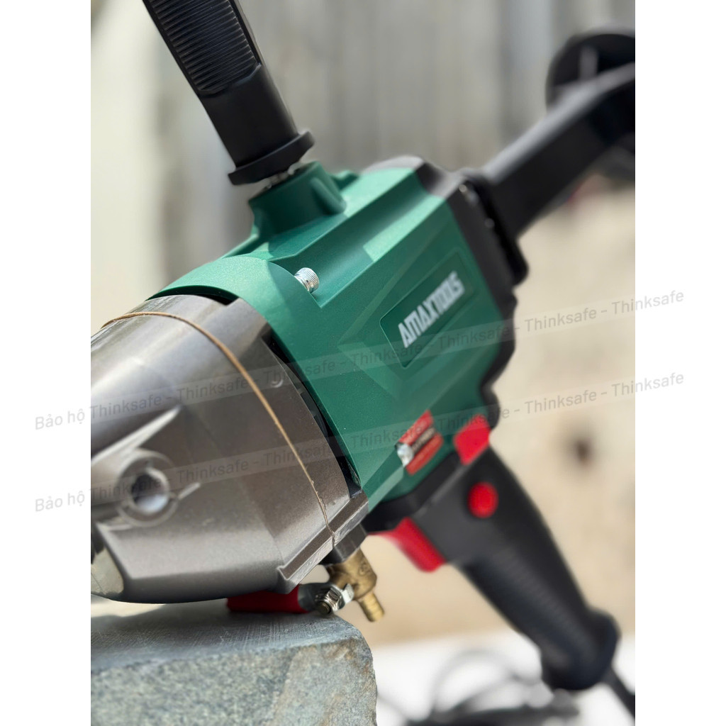 Máy Khoan Rút Lõi Bê Tông AMAXTOOLS AKRL2300BL 2300W