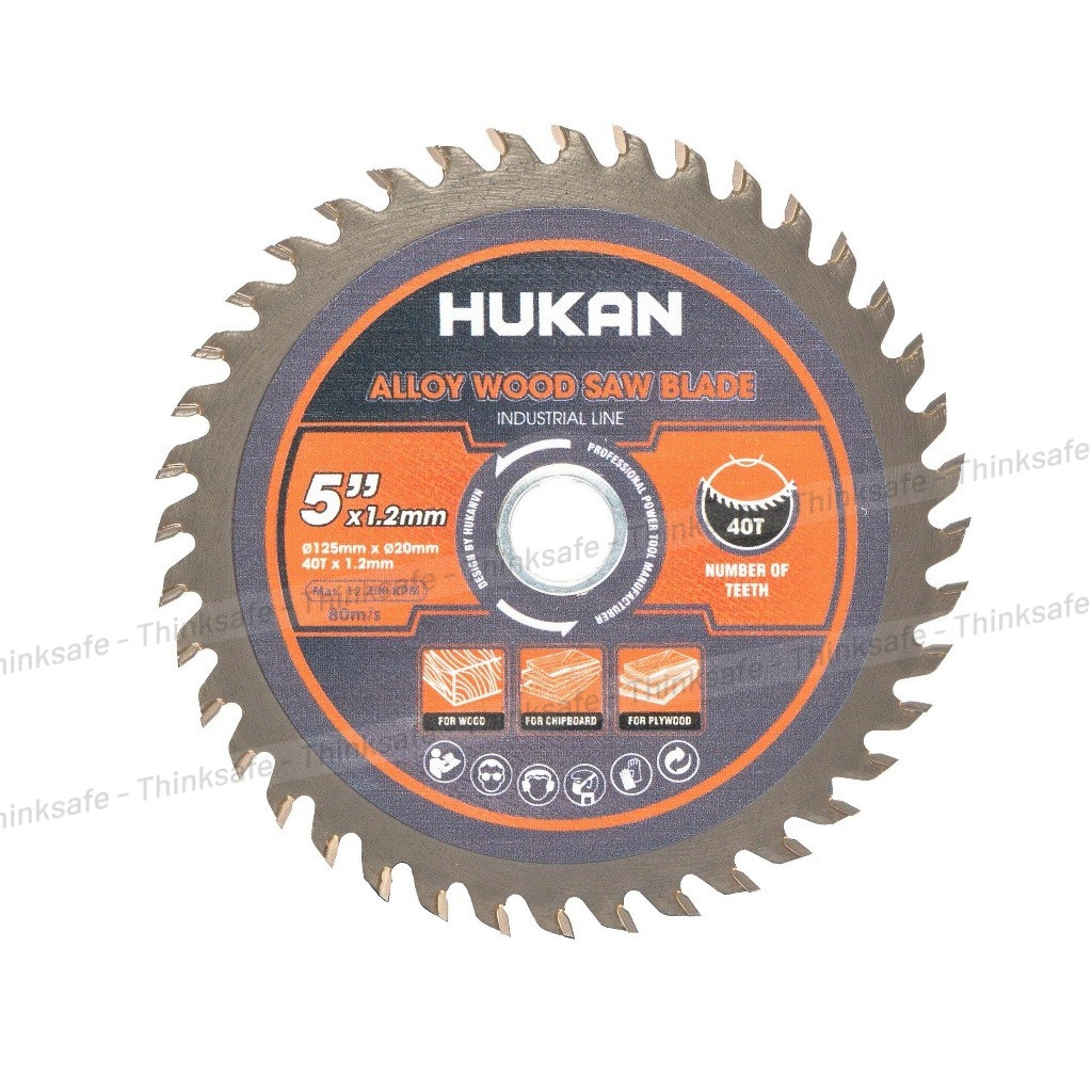 Máy cắt gạch công suất lớn (Gen 3) HUKAN G3-CGG125