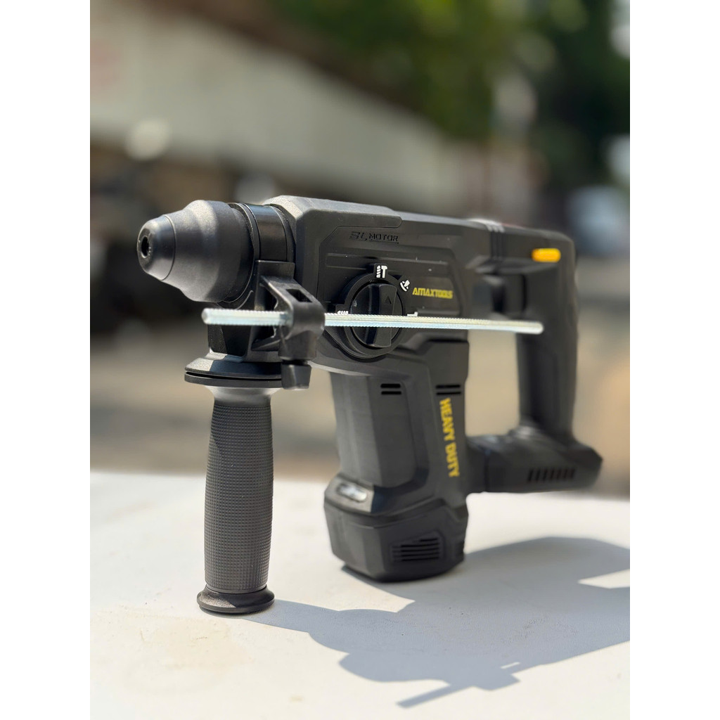 Máy Khoan Bê Tông Pin AMAXTOOLS A3CN26SM