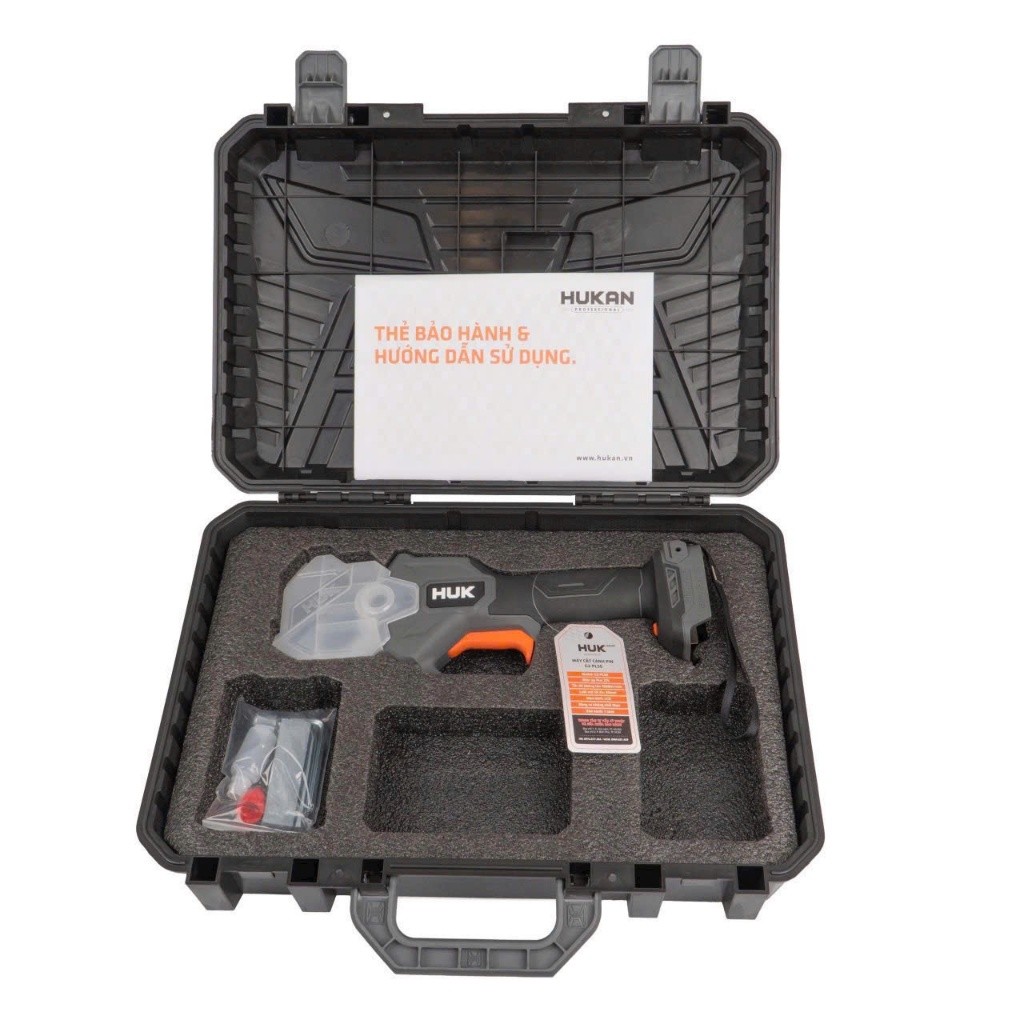 Thân Kéo Cắt Cành Pin HUKAN G3-PL50 GEN3