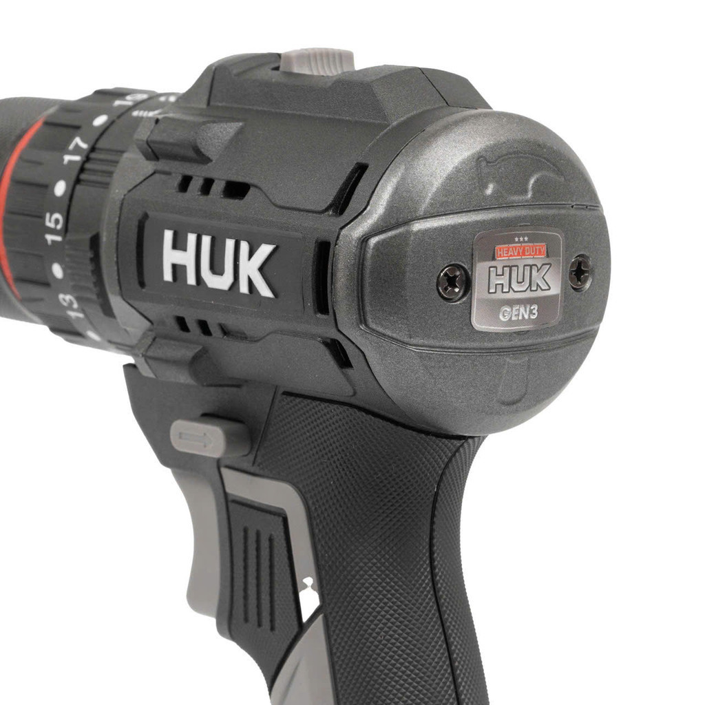 Máy Khoan Pin 70Nm HUKAN G3-N70 GEN3