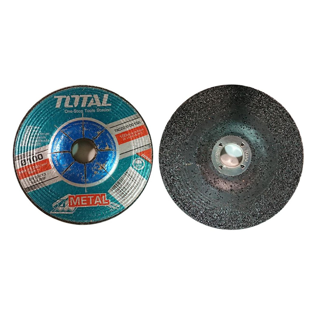 Đá mài kim loại Total TAC22