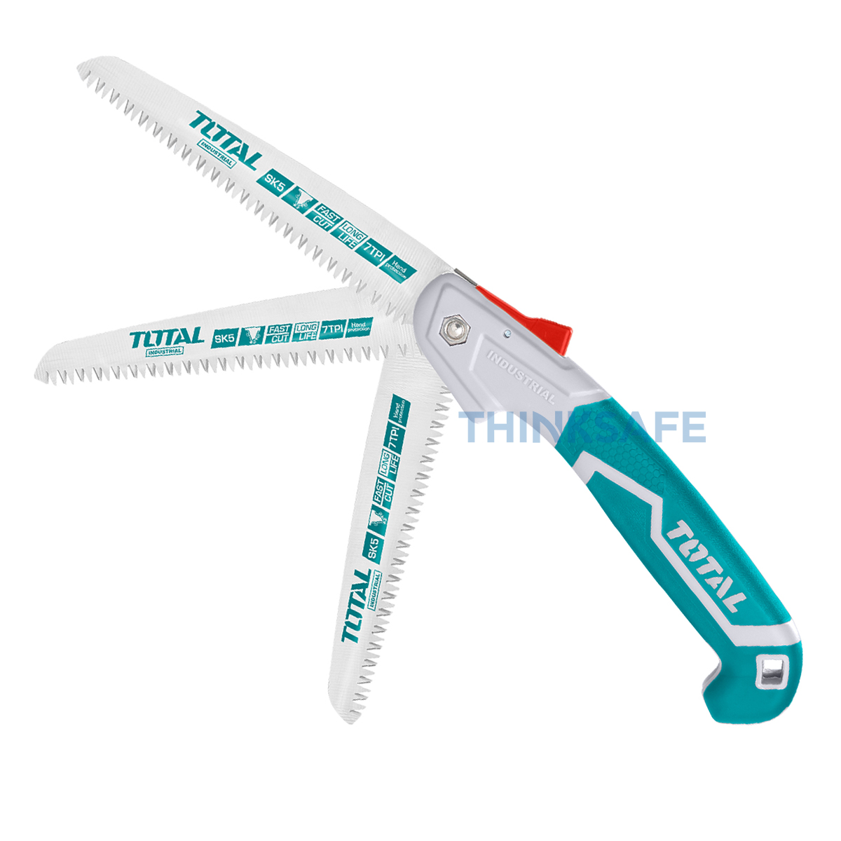 Cưa tay dạng xếp 180mm TOTAL THFSW18026